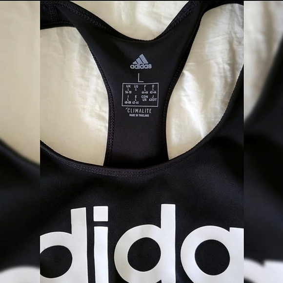 Adidas Climalite Sports Bra & Legging Bundle (M/L) NWT - Picture 5 of 6